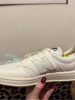 Ganni x New Balance sneakers